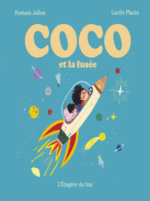cover image of Coco et la fusée